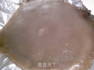 藕粉糯米糕的做法步骤:8
