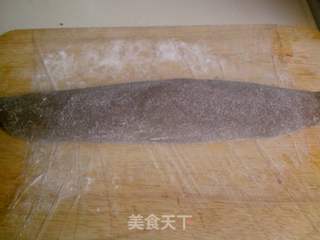 藕粉糯米糕的做法步骤:13
