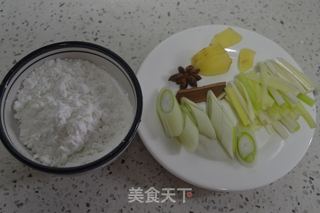 黄焖鸡的做法步骤：2