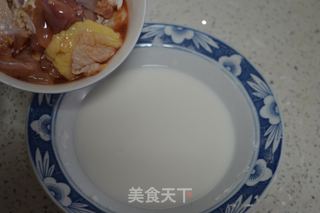 黄焖鸡的做法步骤：8