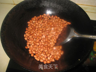 因为爱情【香酥花生米】的做法步骤:4