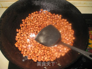 因为爱情【香酥花生米】的做法步骤:5
