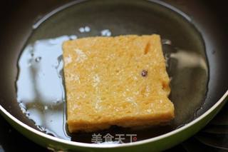 花生酱西多士的做法步骤:6