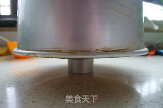 香草戚风的做法步骤:11