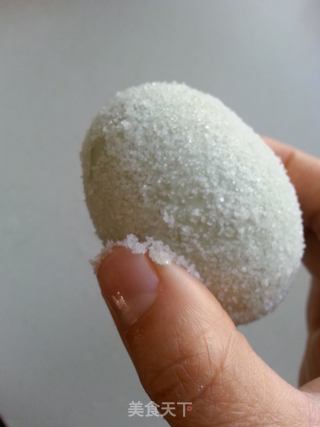 腌制咸鸭蛋的做法步骤:4