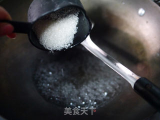 桔皮反沙芋头的做法步骤:4