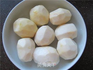 川味粉蒸排骨的做法步骤:4