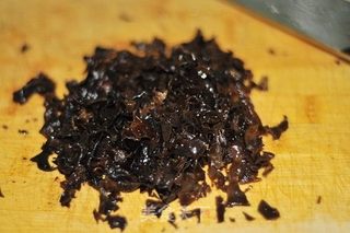 烩豆腐丸子的做法步骤:3