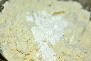 烩豆腐丸子的做法步骤:6