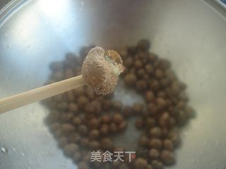 孜然山药豆的做法步骤：5