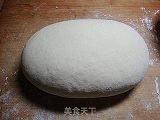豆渣好去处------【豆渣发面饼】的做法步骤:3