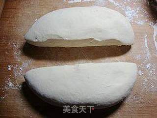 豆渣好去处------【豆渣发面饼】的做法步骤:4