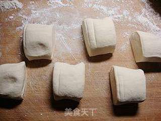 豆渣好去处------【豆渣发面饼】的做法步骤:5