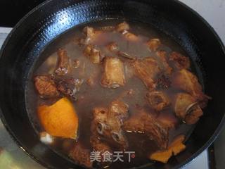红烧排骨的做法步骤:8