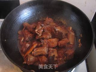 红烧排骨的做法步骤:10