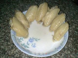 盐(原)味鸡翅的做法步骤:3