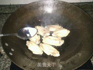 盐(原)味鸡翅的做法步骤:4