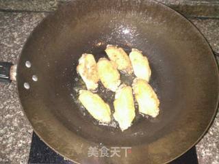 盐(原)味鸡翅的做法步骤:5