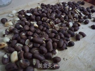 花生糖的“诞生”（甜蜜一整年）的做法步骤：2