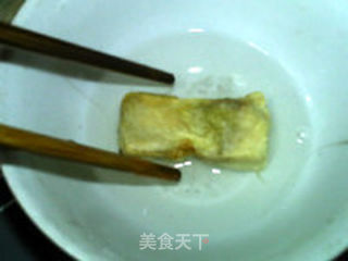 自制烧烤味豆腐乳的做法步骤:4