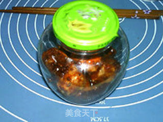 自制烧烤味豆腐乳的做法步骤:9