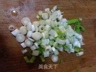 东北鸡蛋酱的做法步骤:3