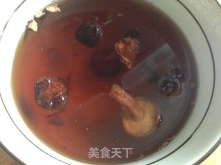 【虫草花啤酒鸭】的做法步骤:3