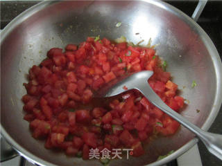 番茄烩牛尾的做法步骤:7
