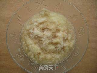 秋梨膏的做法步骤:3