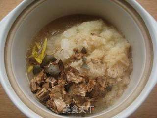 秋梨膏的做法步骤:4