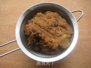 秋梨膏的做法步骤:6