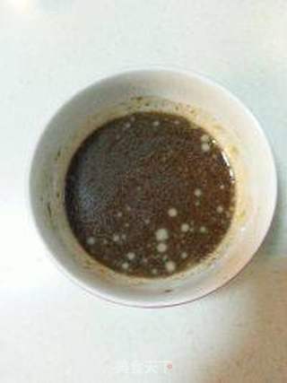 东北溜肉段的做法步骤:5