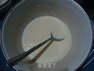 儿子爱吃的------【葡式蛋挞】的做法步骤:2
