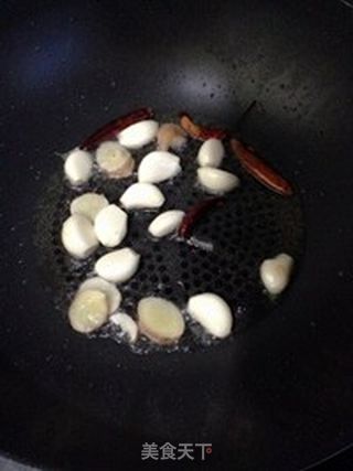 浓油赤酱滋阴大肉菜 【扁尖焖酱鸭】的做法步骤:6