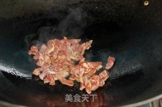 鱼香肉丝的做法步骤:2