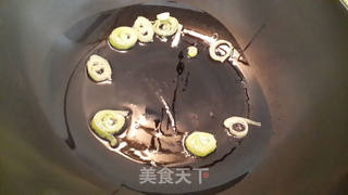 香菇油菜的做法步骤：2