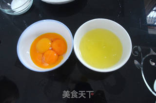 蒸出来的酸奶蛋糕的做法步骤:2