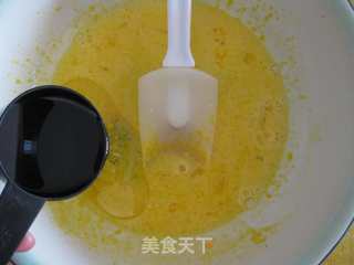 椰香蛋糕的做法步骤：4