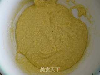 椰香蛋糕的做法步骤:7