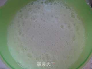 椰香蛋糕的做法步骤：8