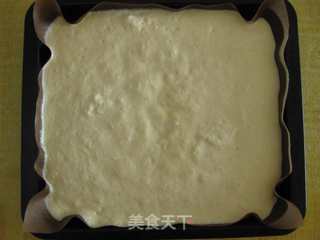 椰香蛋糕的做法步骤：13