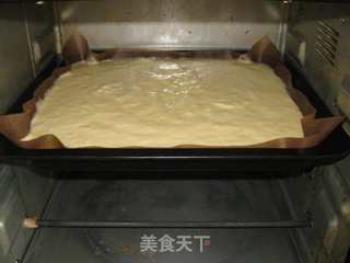 椰香蛋糕的做法步骤：14