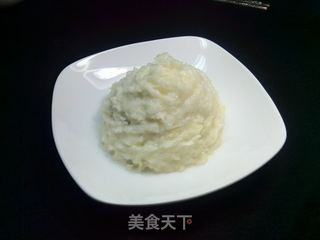 牛奶沙拉土豆泥的做法步骤:3