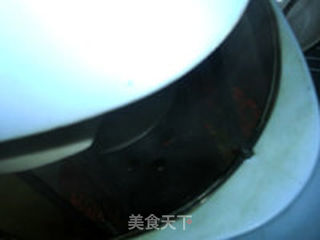 枸杞豆浆的做法步骤:6