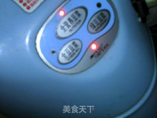 枸杞豆浆的做法步骤:7