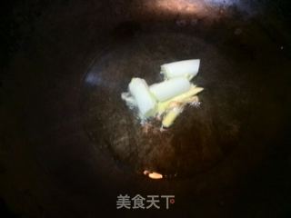 白菜冻豆腐粉丝汤的做法步骤:4
