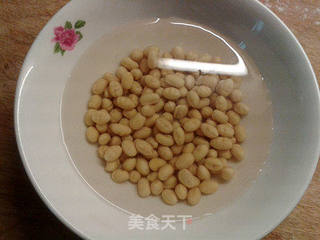 吉庆有余---肉皮冻的做法步骤:9