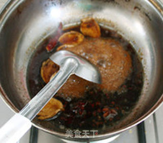 孜然牛肉干的做法步骤:4