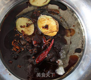 孜然牛肉干的做法步骤:3
