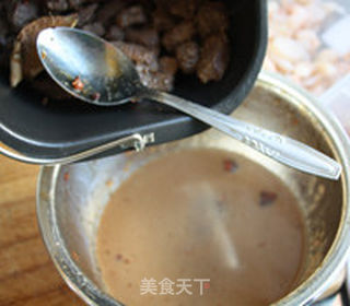 孜然牛肉干的做法步骤:10